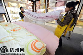 羽絨之都不太冷 蕭山羽博會啟幕